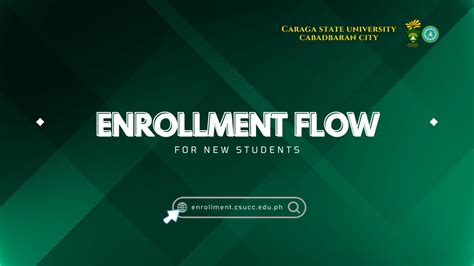 CSUCC Enrollment Flow for New Students 2023 .